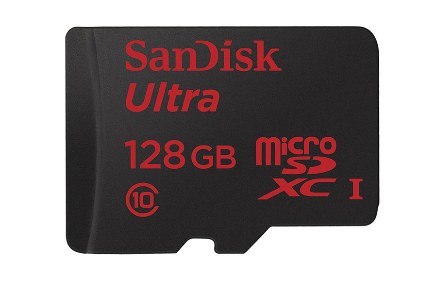 microSDXC karta
